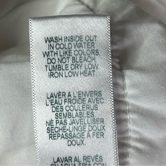 Frame Jeans Women’s (Tag 26) Actual 24 White Ripped Distressed Skinny Slim Fit - Picture 10 of 16